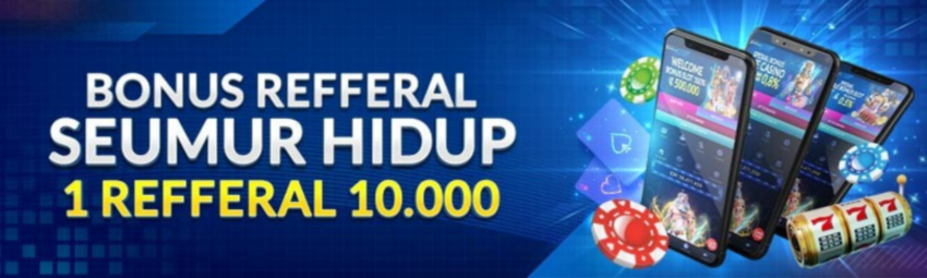 Bonus Referal